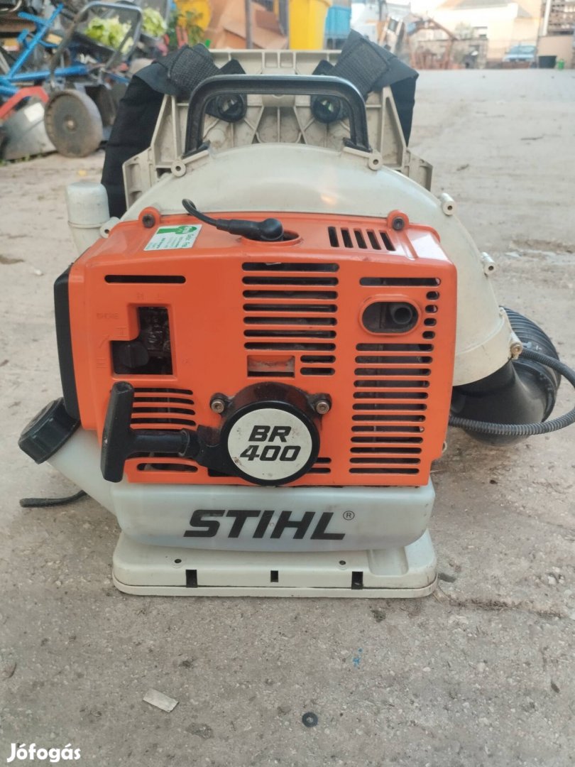 Stihl br 400 lomb fúvó eladó.