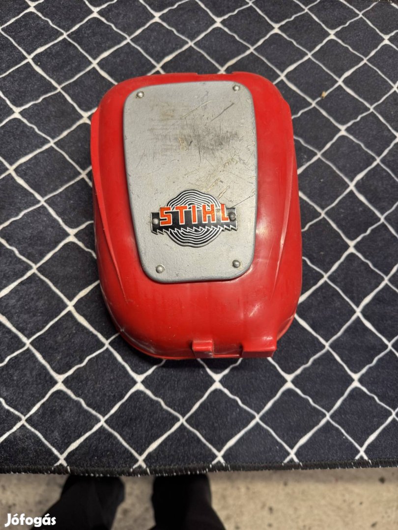 Stihl contra hibátlan burkolat