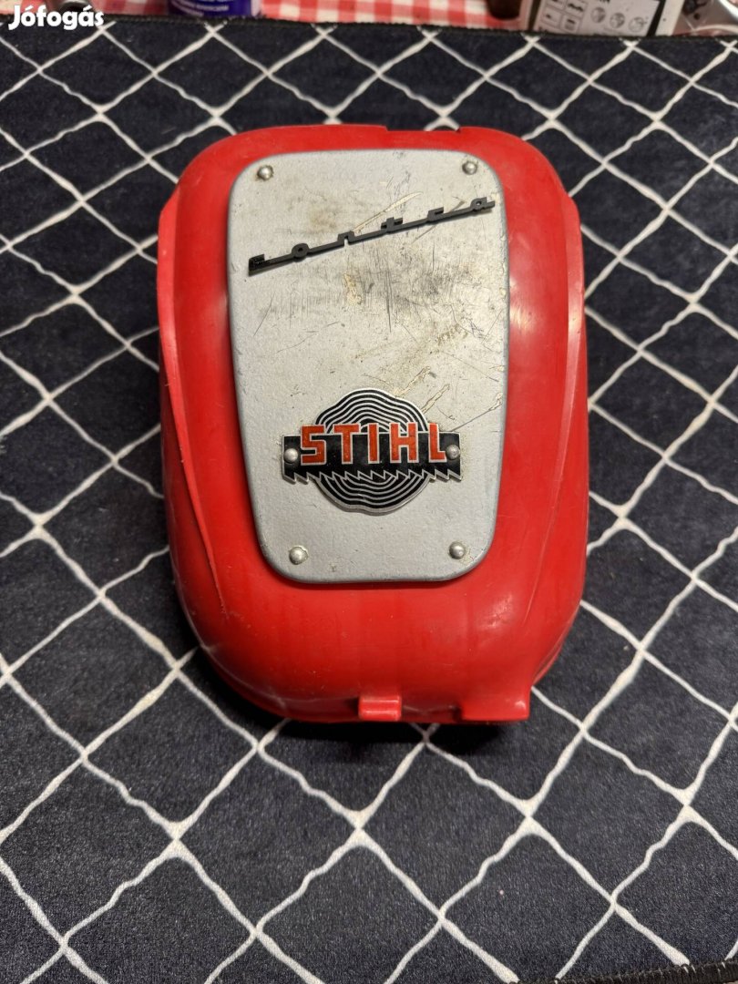 Stihl contra hibátlan felső burkolat