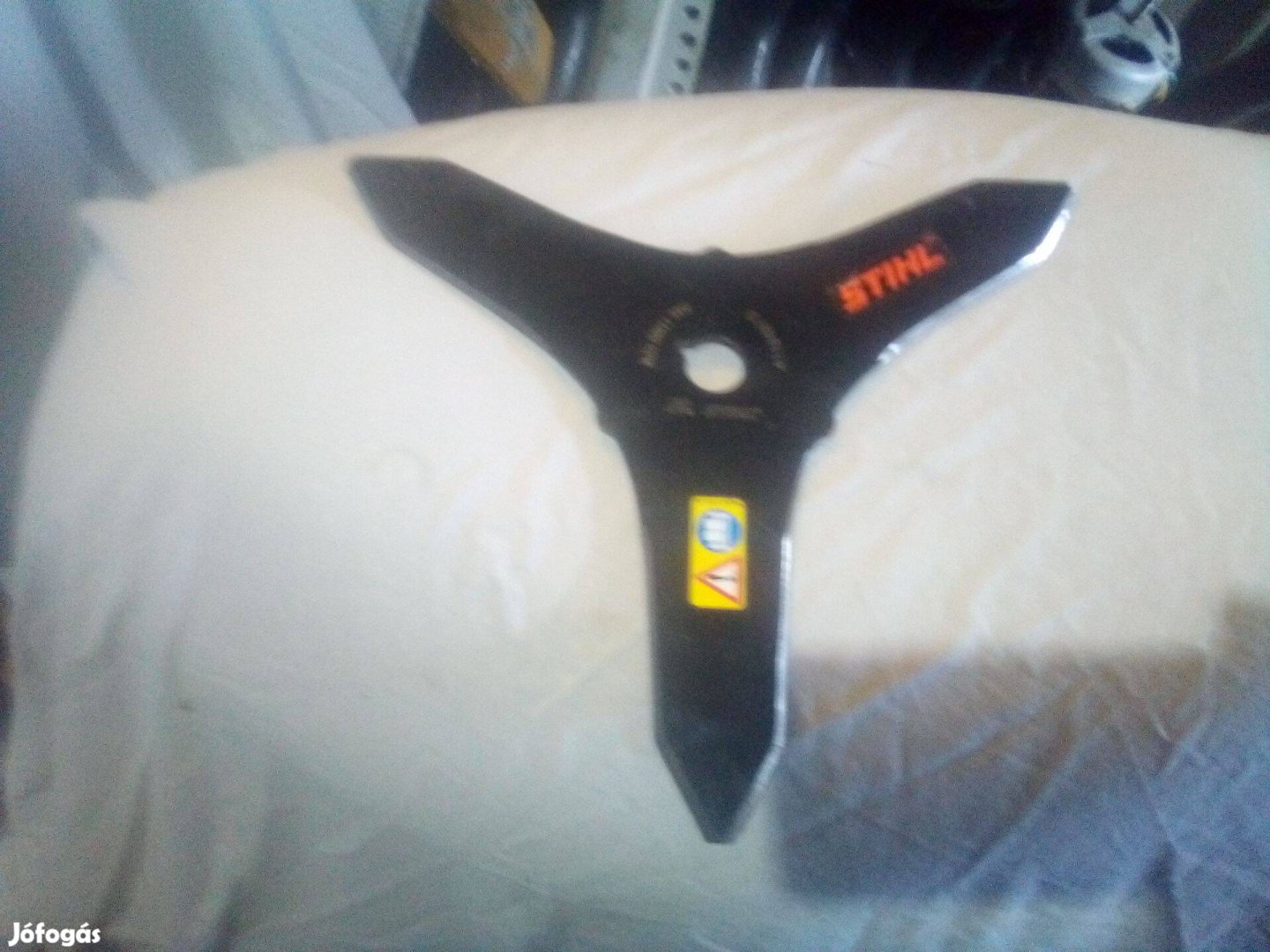 Stihl-csillag kés Új