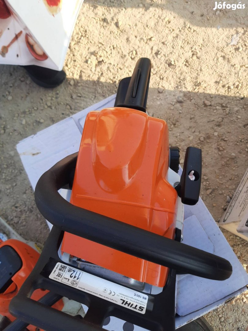 Stihl dekni Péter részére