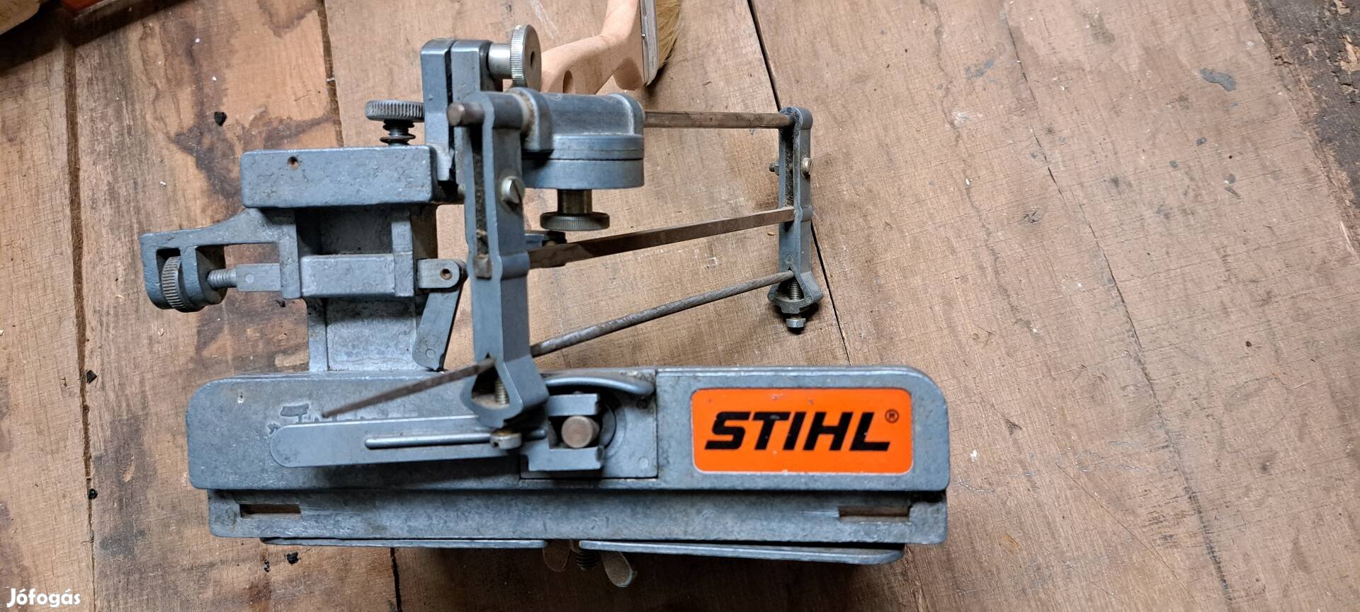 Stihl élező eladó!