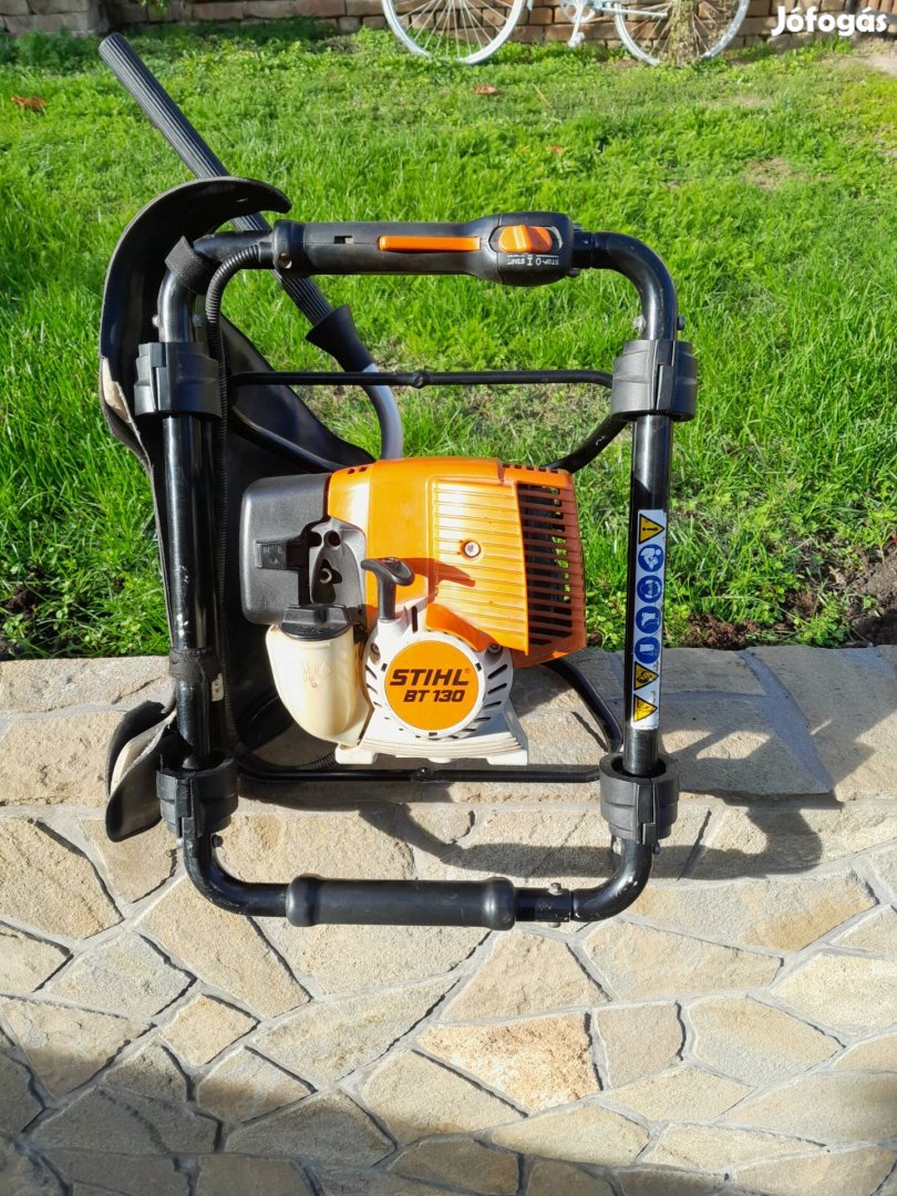 Stihl földfúró,gödörfúró