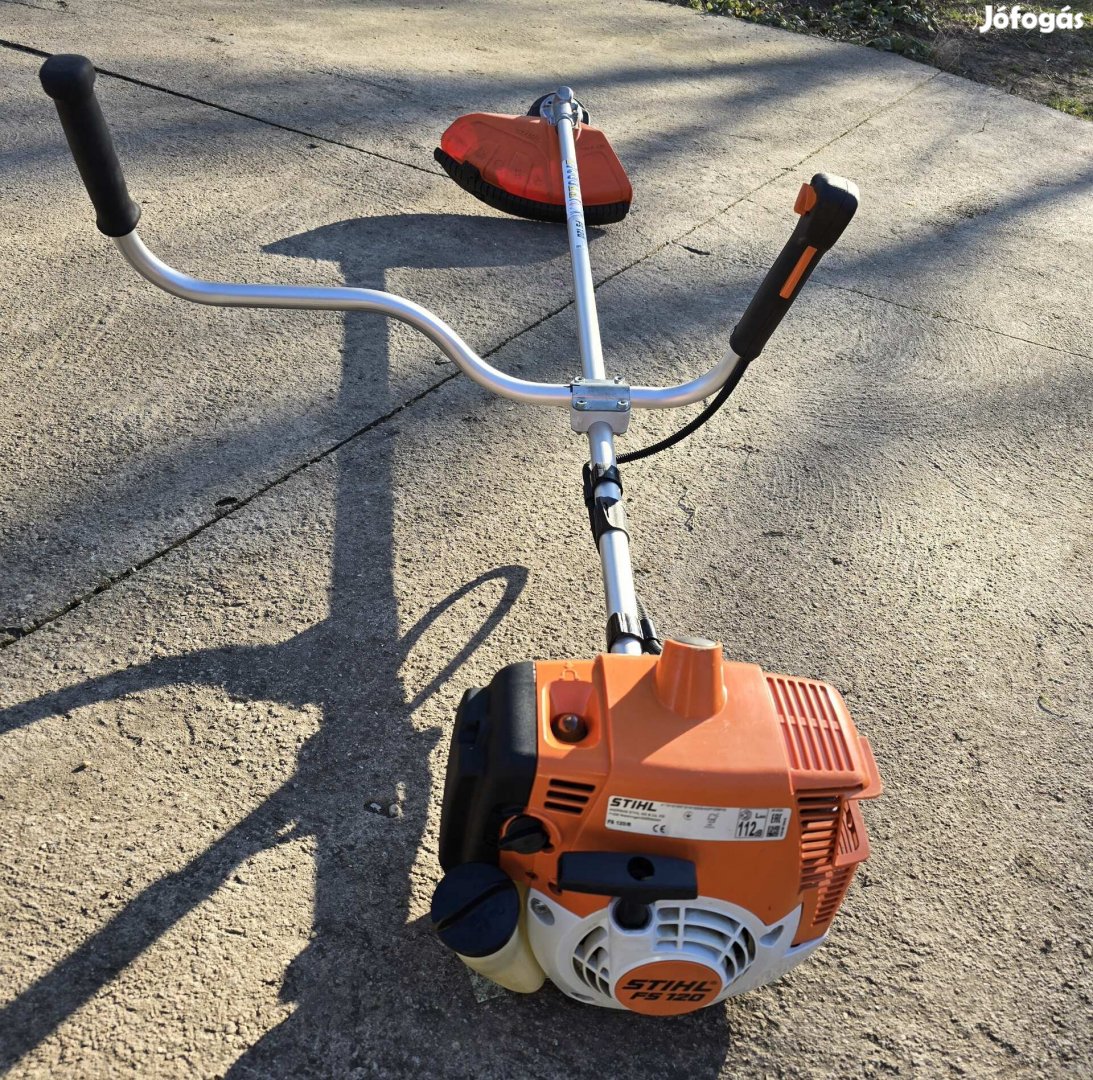 Stihl fs120 fűkasza