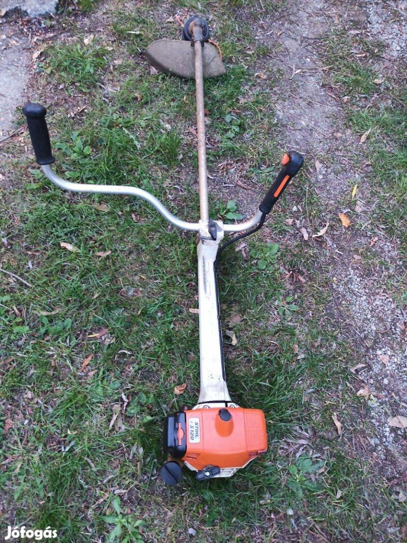 Stihl fs300 fűkasza bozótvágó sthil fs 300