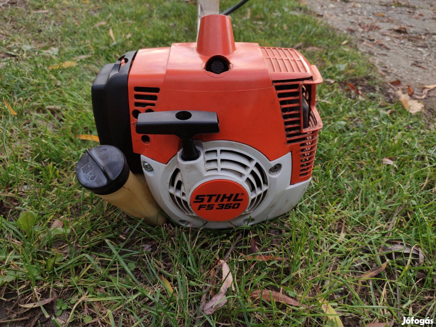 Stihl fs350 fűkasza bozótvágó fs 350 sthil