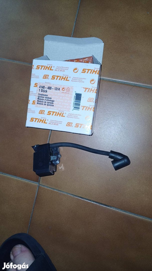 Stihl fs38, 45 fukasza gyári gyújtás 