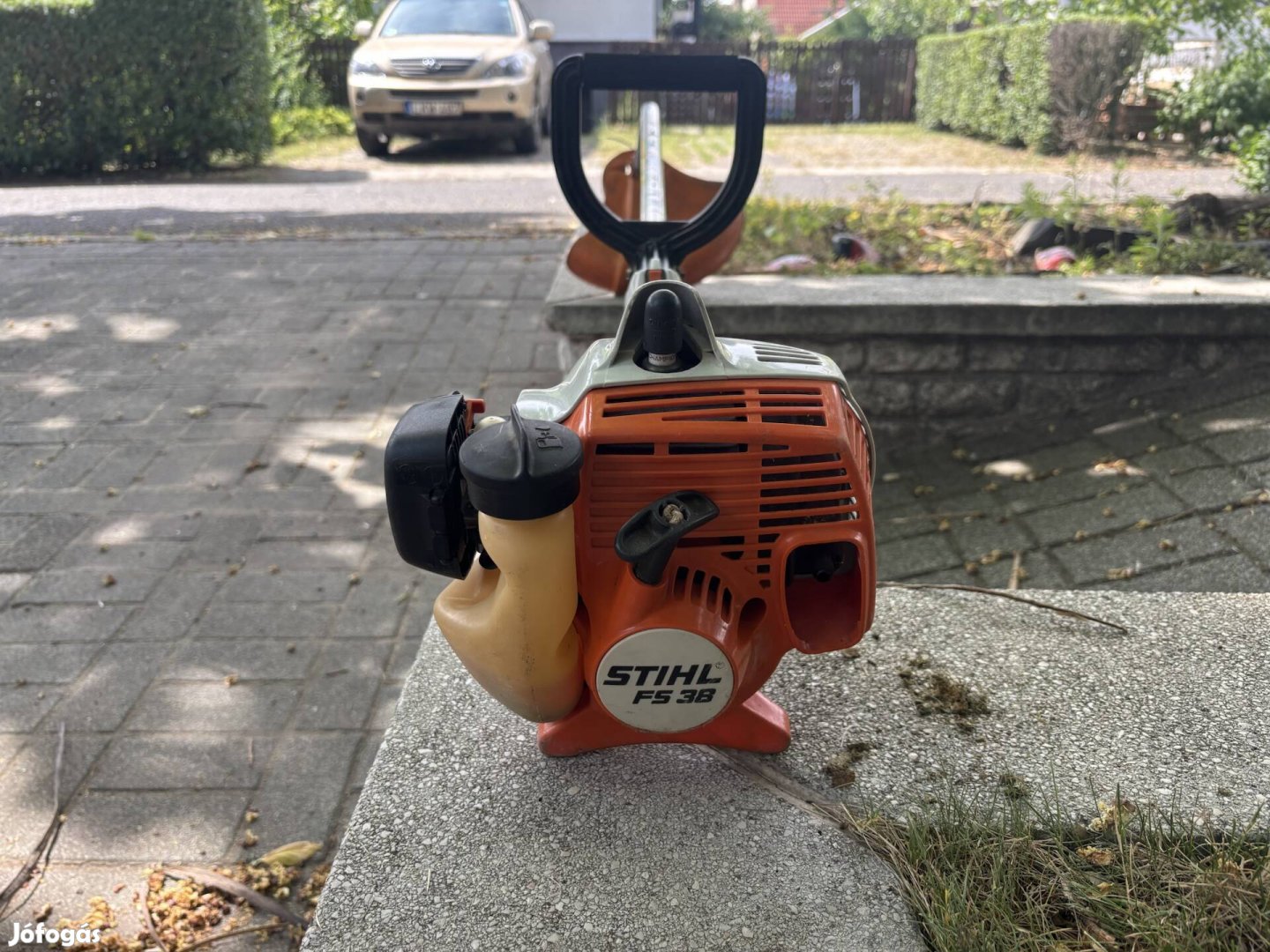 Stihl fs38 fűkasza