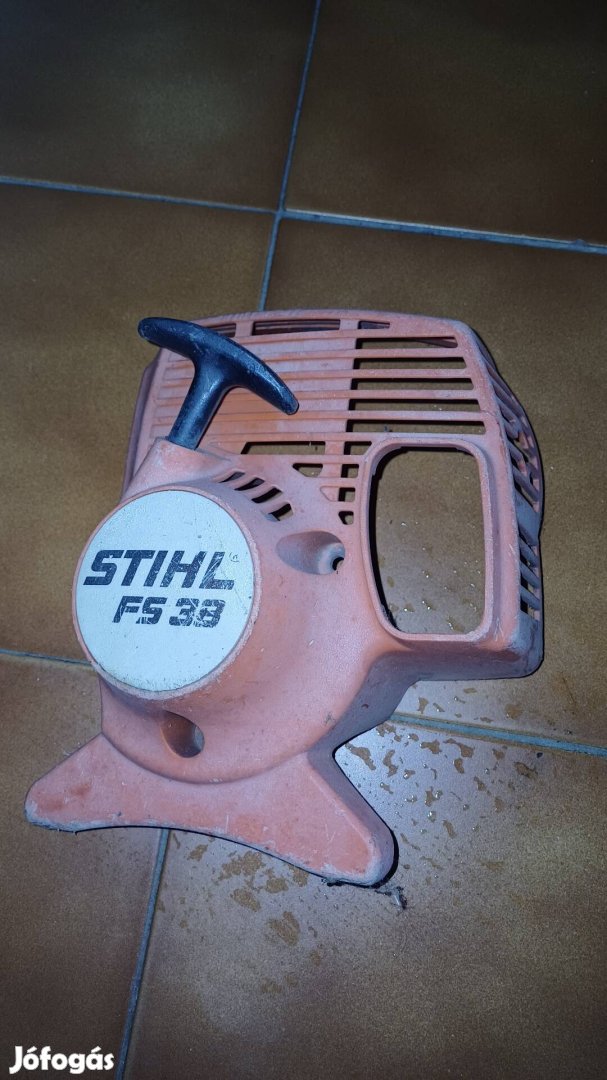 Stihl fs38 fukasza alkatrészek 