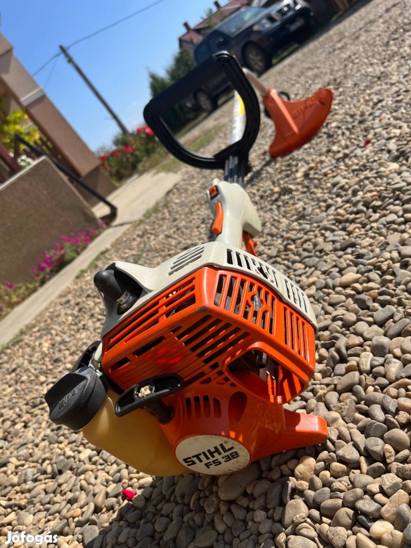 Stihl fs38 kasza