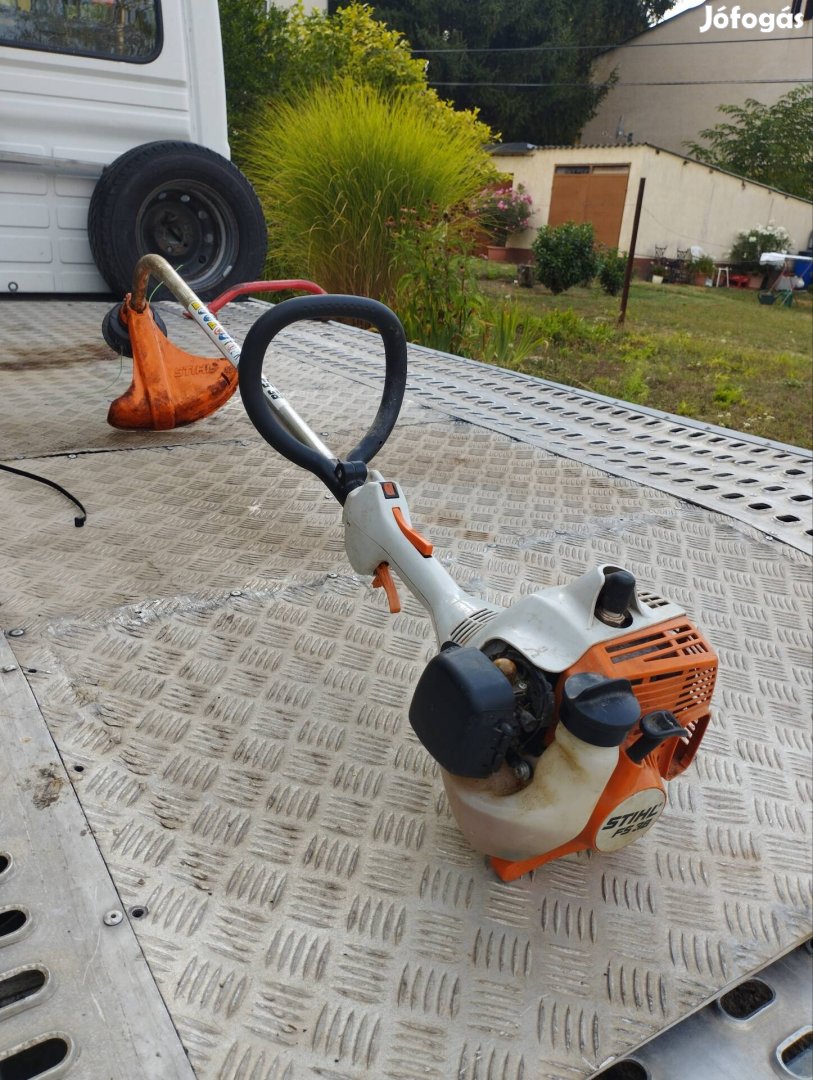 Stihl fs38 szegelyvago