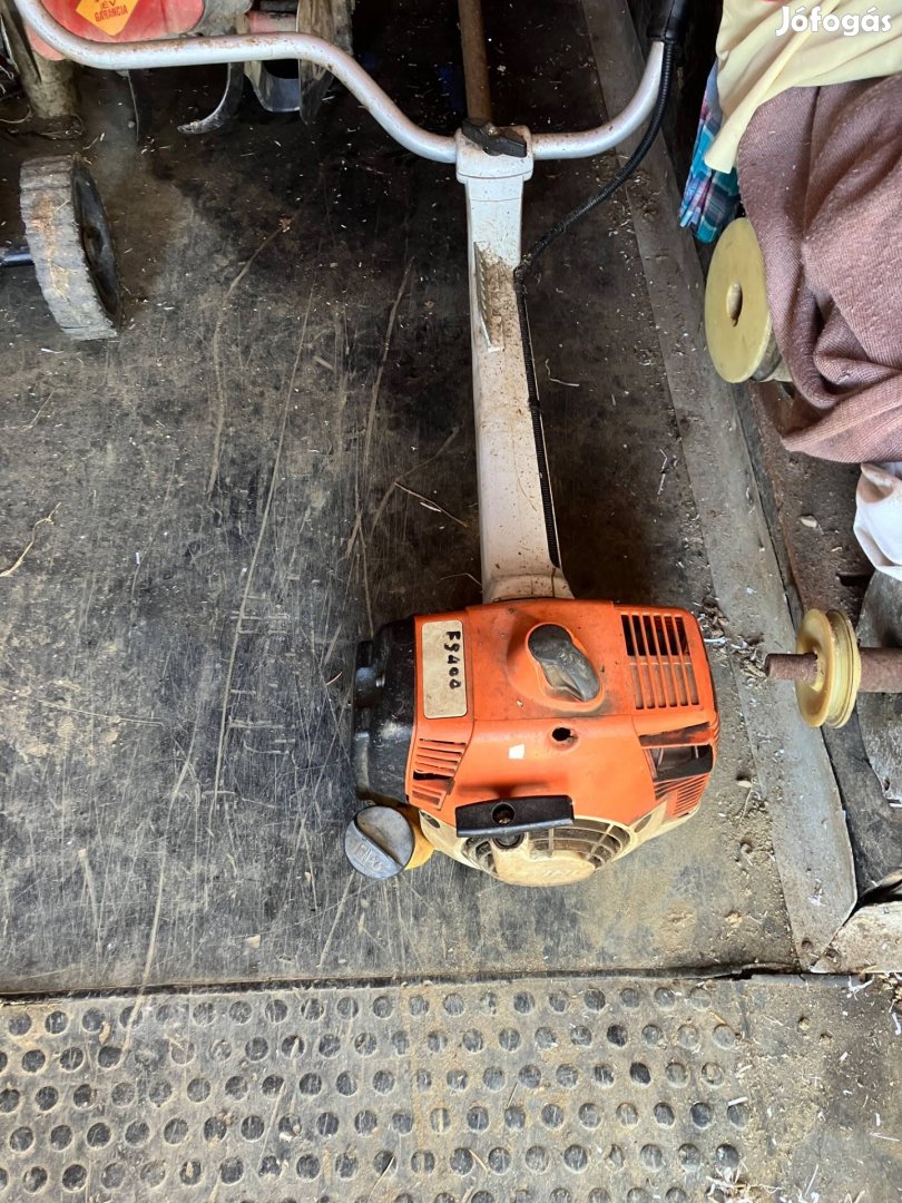 Stihl fs400/450 fűkaszát keresek tartozékaival