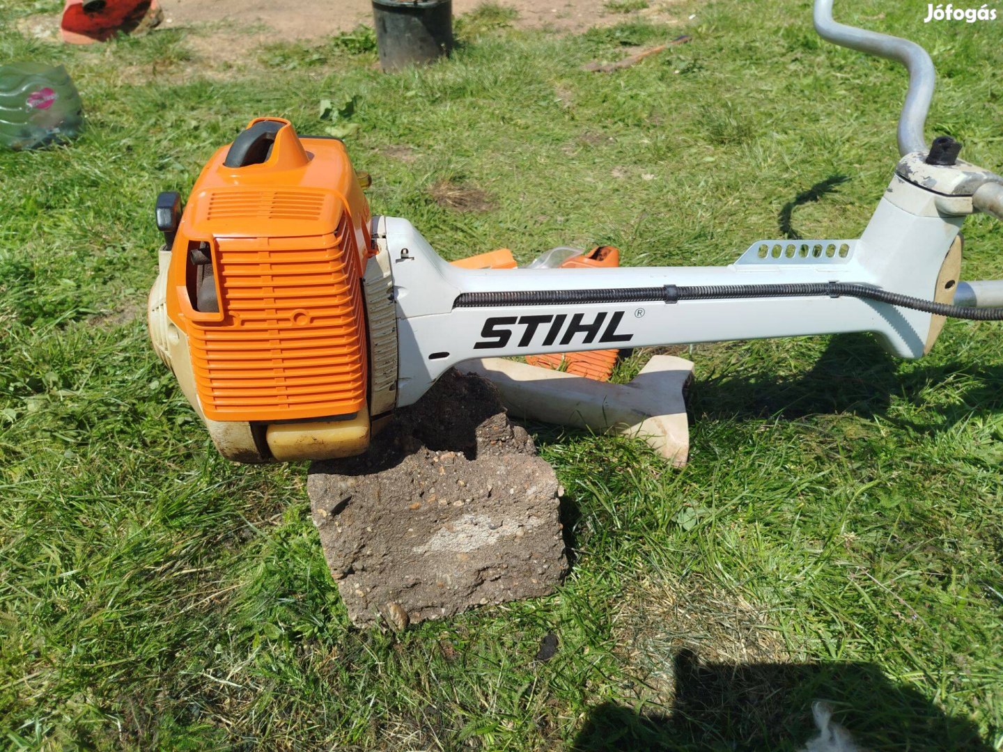 Stihl fs400 fükasza