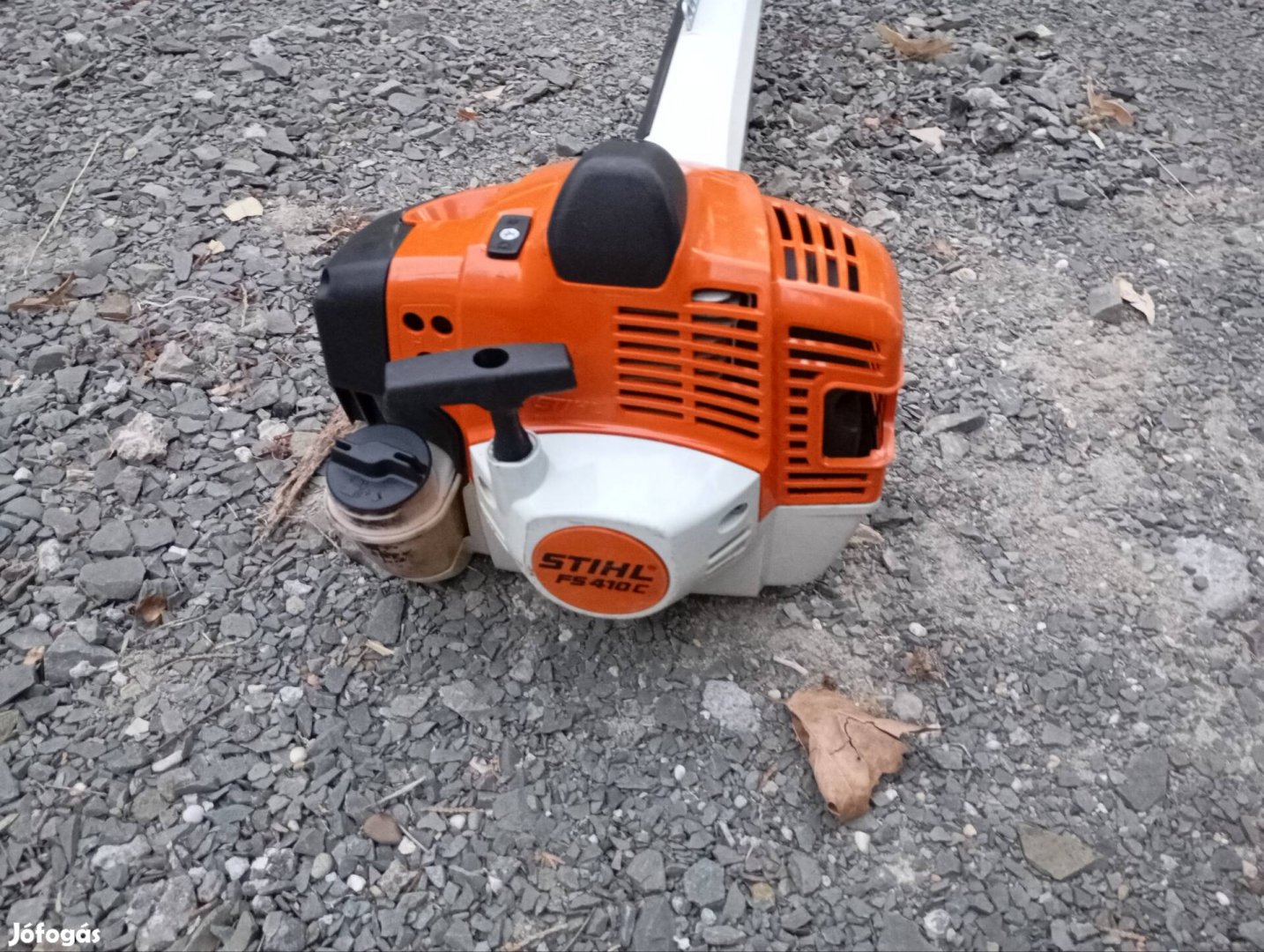 Stihl fs410C fűkasza 