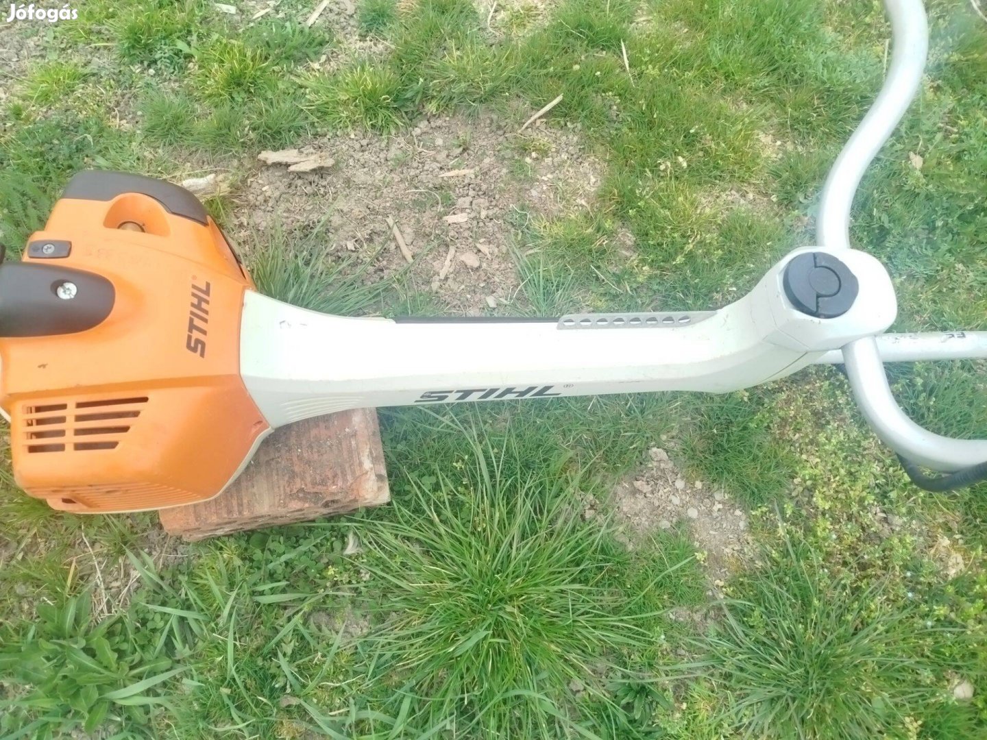 Stihl fs410c fűkasza