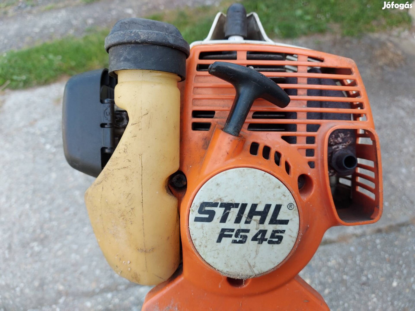 Stihl fs45 damilos