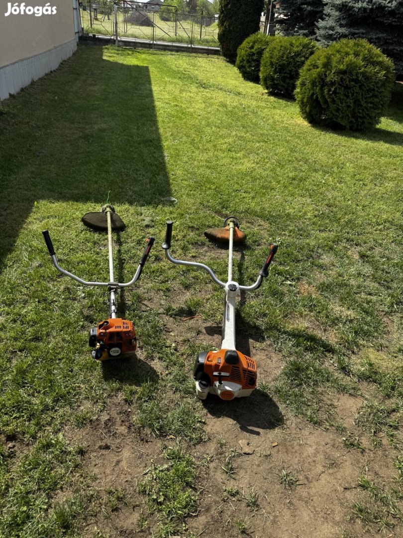Stihl fs490+fs 80
