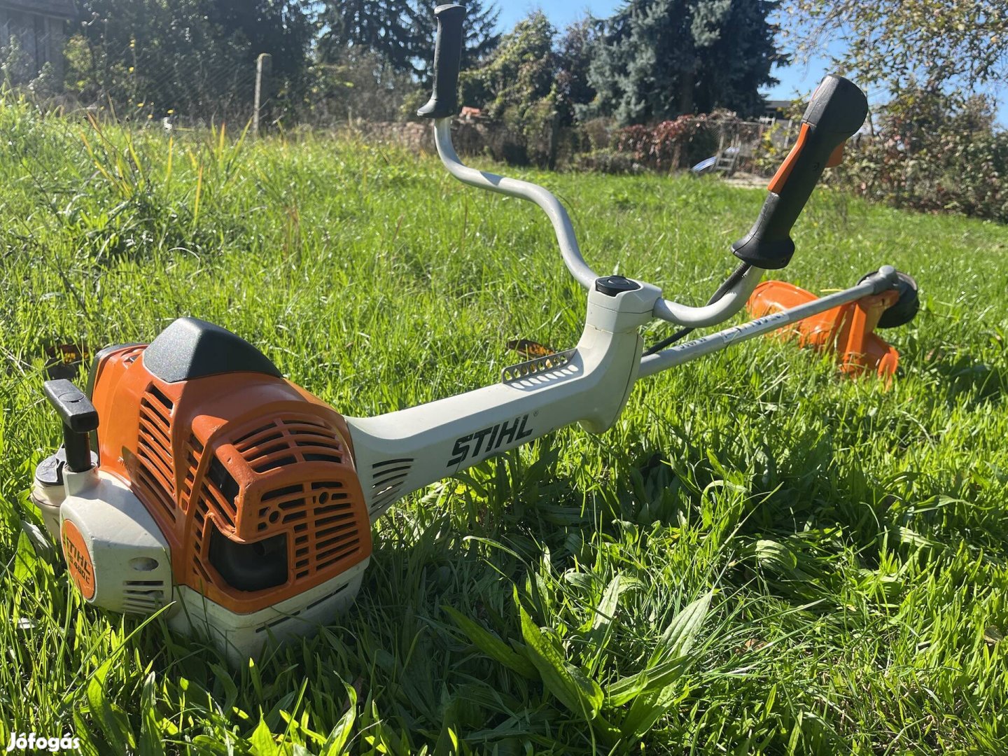 Stihl fs490c