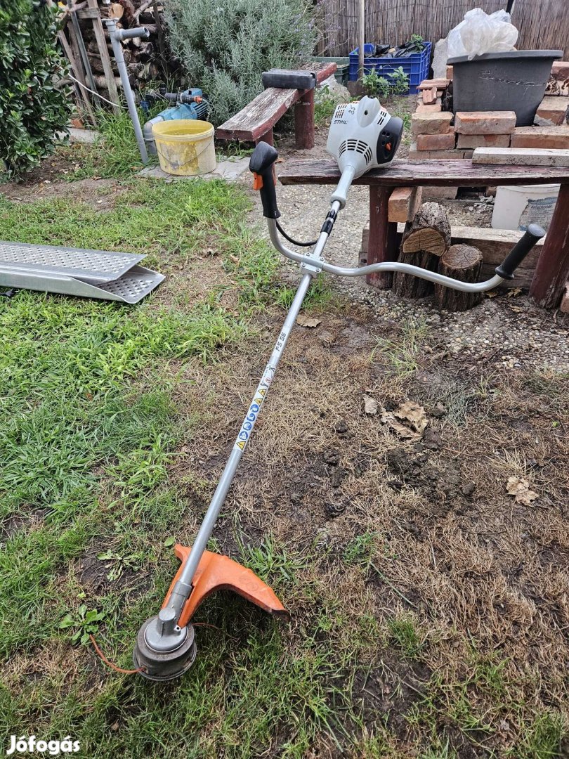 Stihl fs56 fűkasza jó állapotban.!