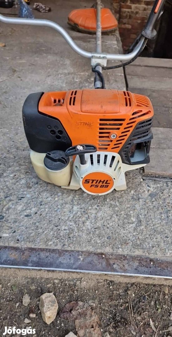 Stihl fs89 újszerű!