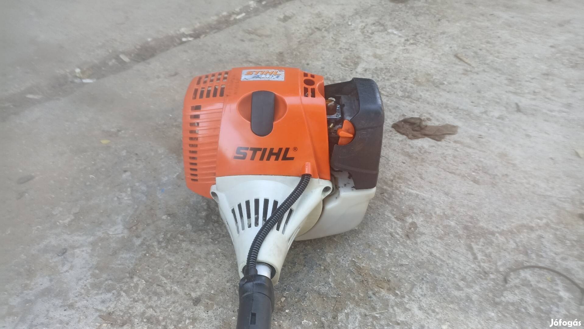 Stihl fs 100 fűkasza eladó.