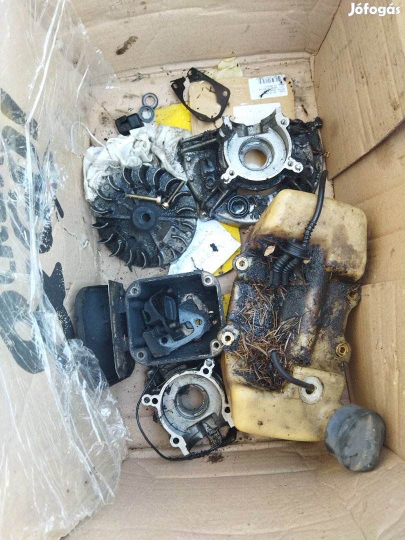 Stihl fs 106 fűkasza