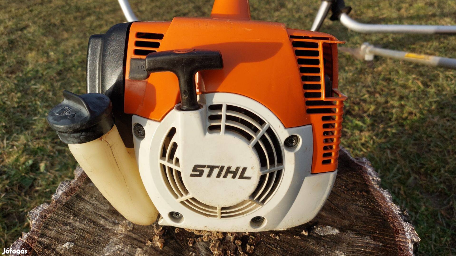 Stihl fs 120 kasza bozótvágó