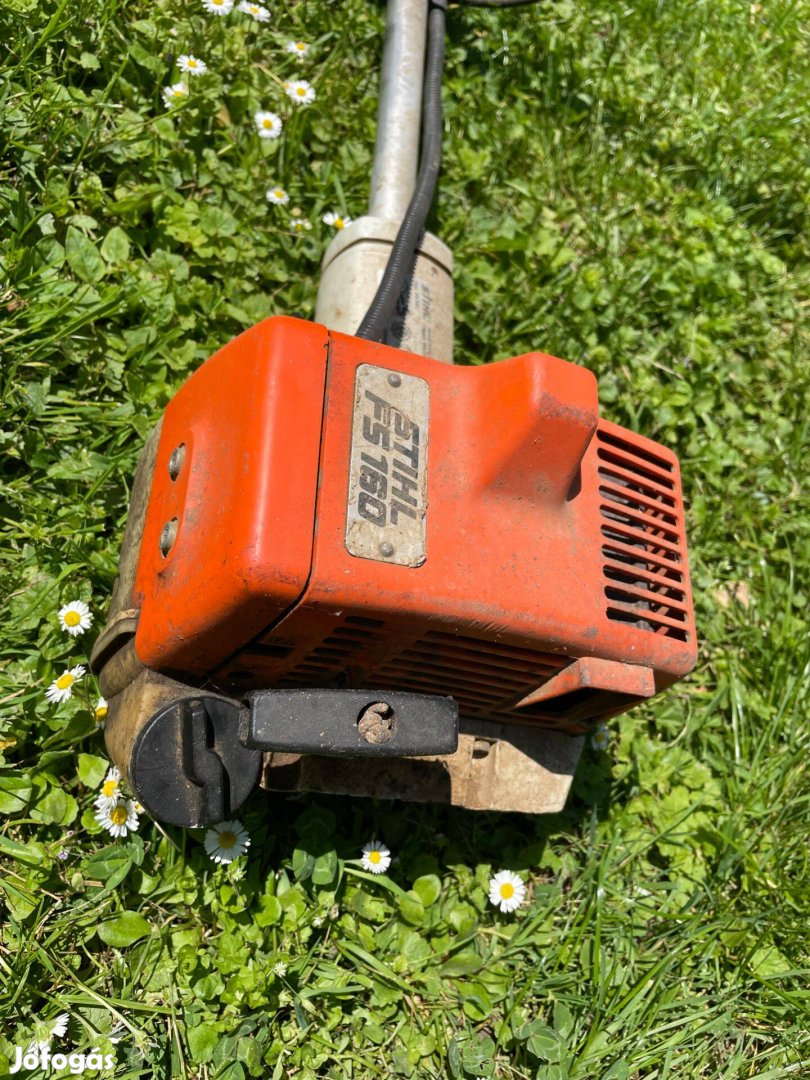 Stihl fs 160 fűkasza bozótvágó