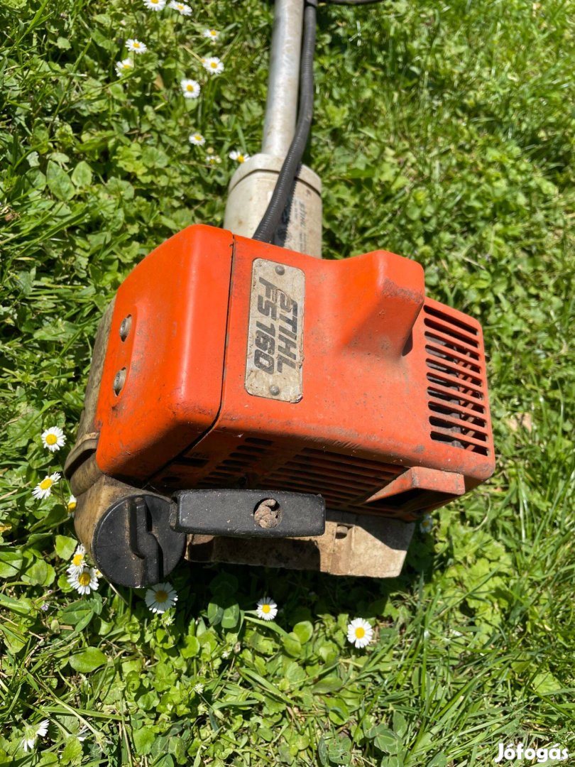Stihl fs 160 fűkasza damilos
