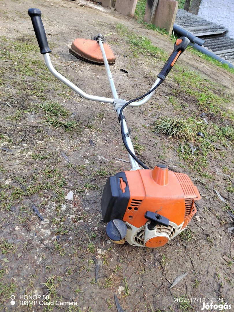 Stihl fs 200 javittásra