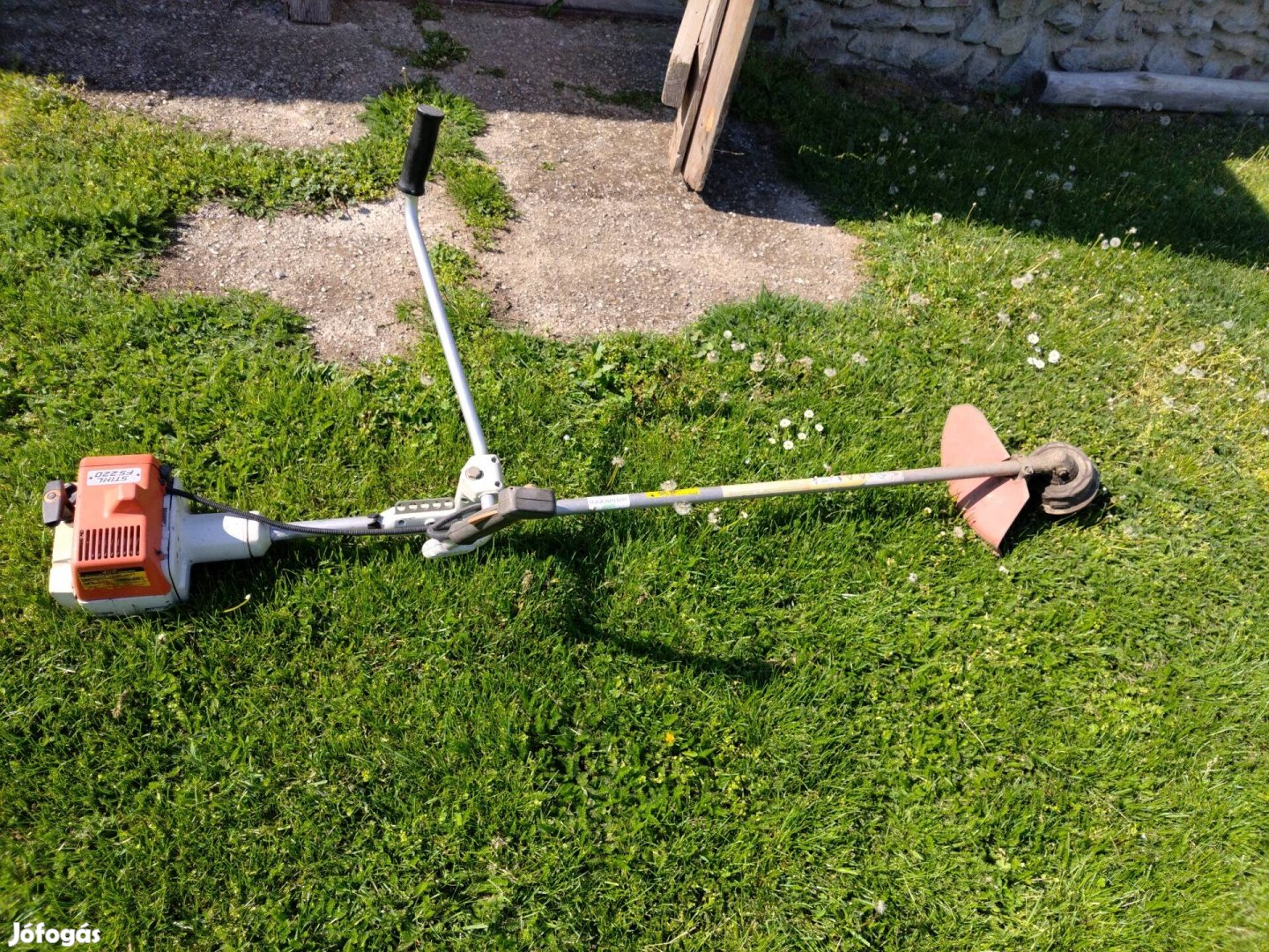 Stihl fs 220 fűkasza