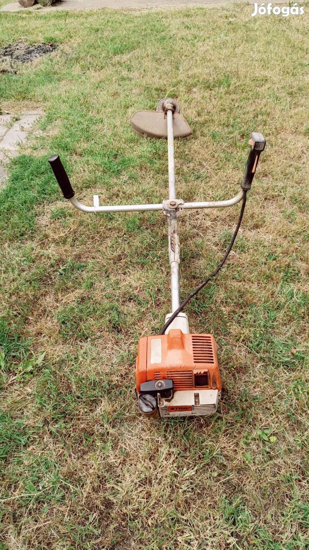 Stihl fs 220 fűkasza, Stihl fs, kasza