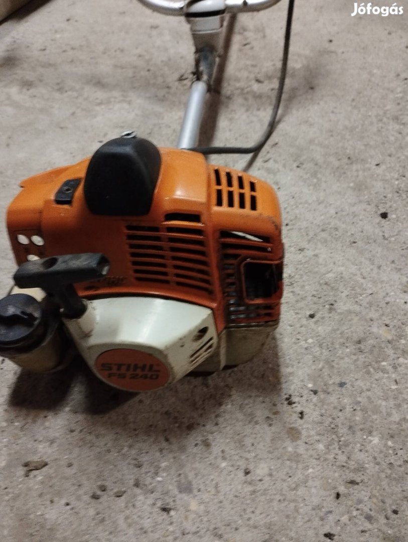 Stihl fs 240 , fs 260 fűkasza alkatrészek 