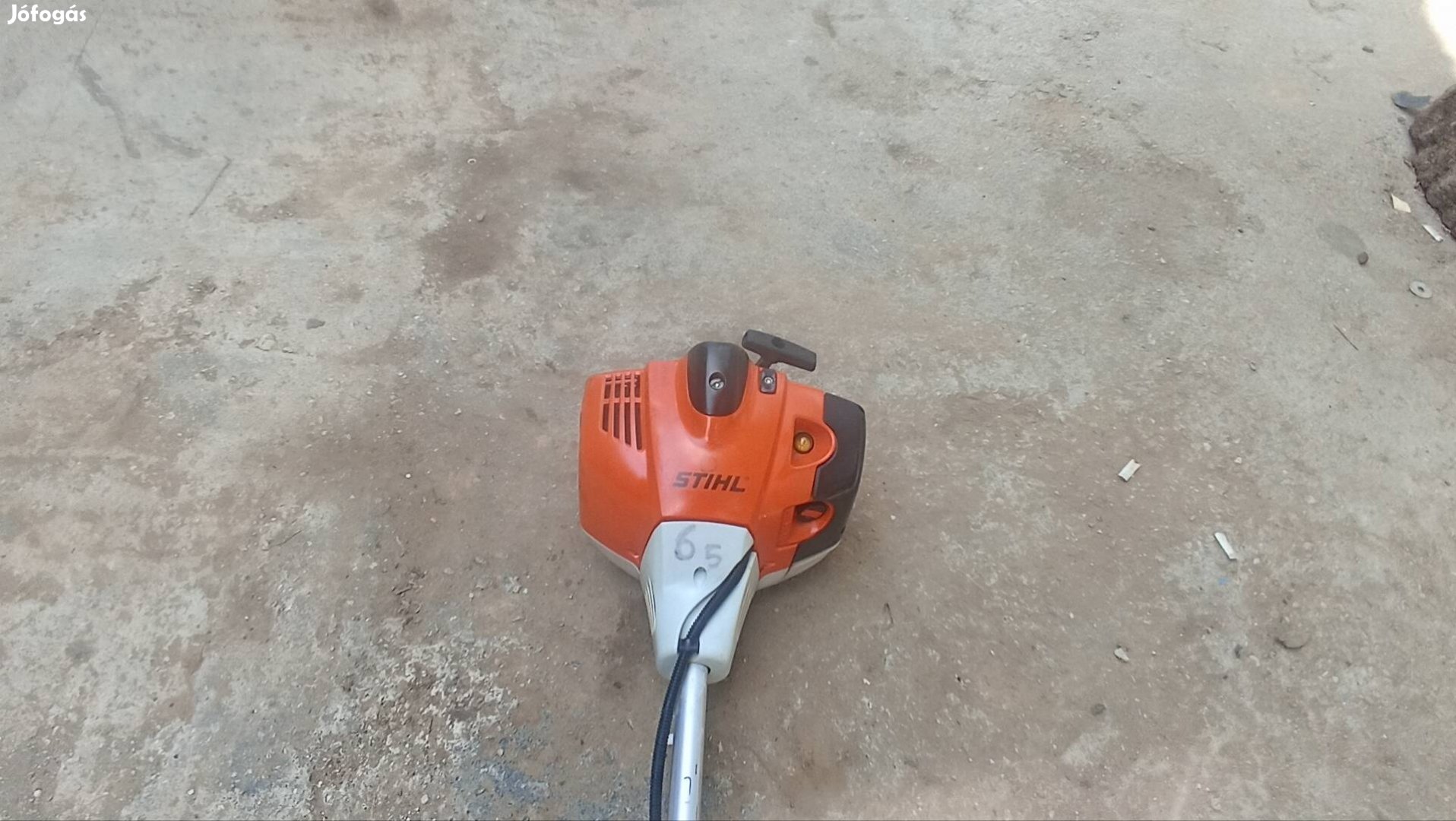 Stihl fs 240 fűkasza eladó.