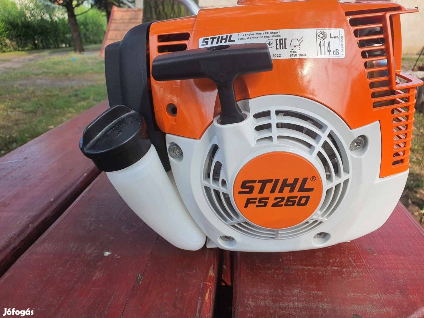 Stihl fs 250