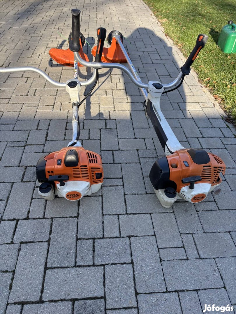 Stihl fs 260c és 490c Eladó