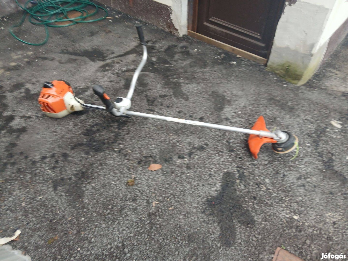 Stihl fs 260c fűkasza eladó