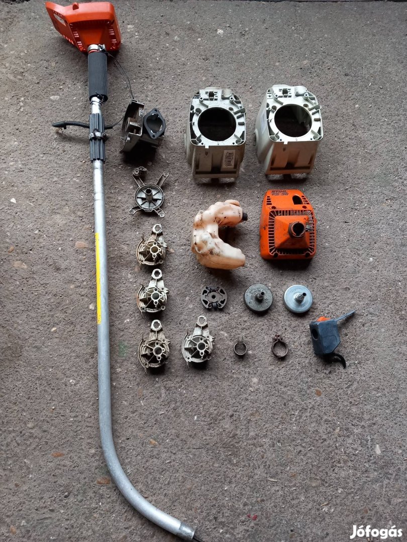 Stihl fs 36 fűkasza alkatrészek