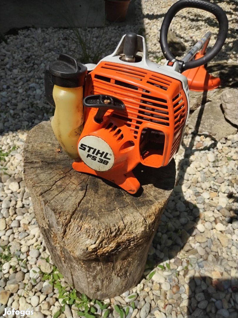 Stihl fs 38 (mix 2) szegélynyíró, fűkasza 2016 os évjárat 