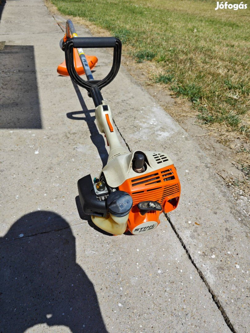 Stihl fs 38 fűkasza, szegélynyíró