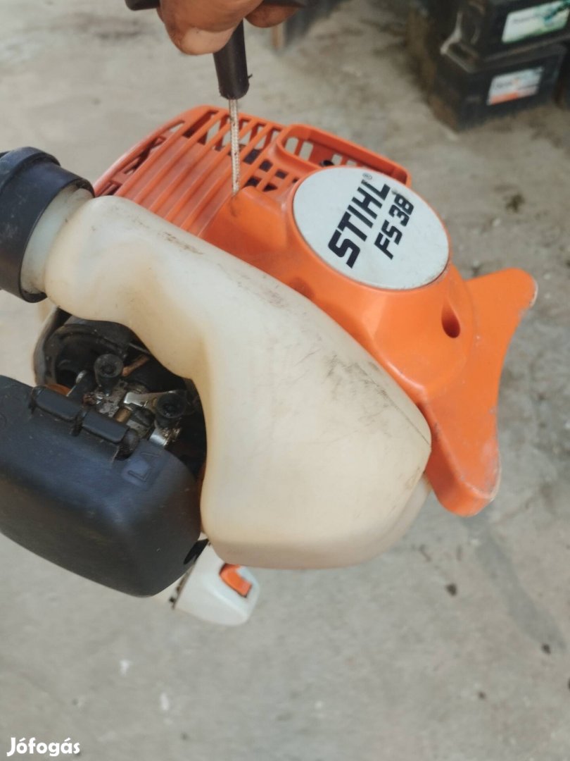 Stihl fs 38 fűkasza eladó 2es.
