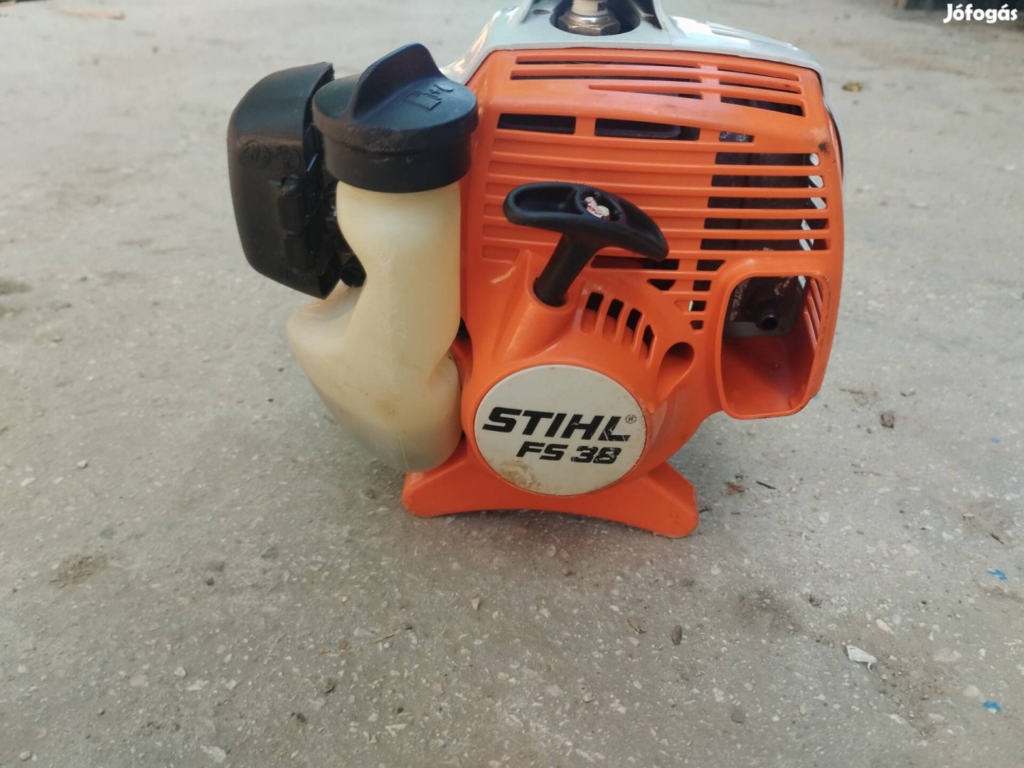 Stihl fs 38 fűkasza eladó.
