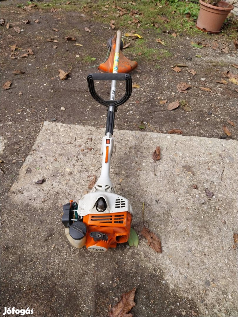 Stihl fs 38 fűkasza eladó (gyújtáshibás )