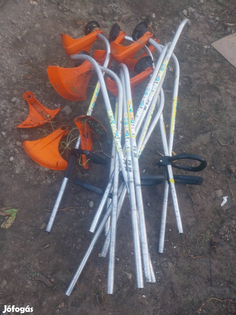 Stihl fs 38 szár komplettan elado