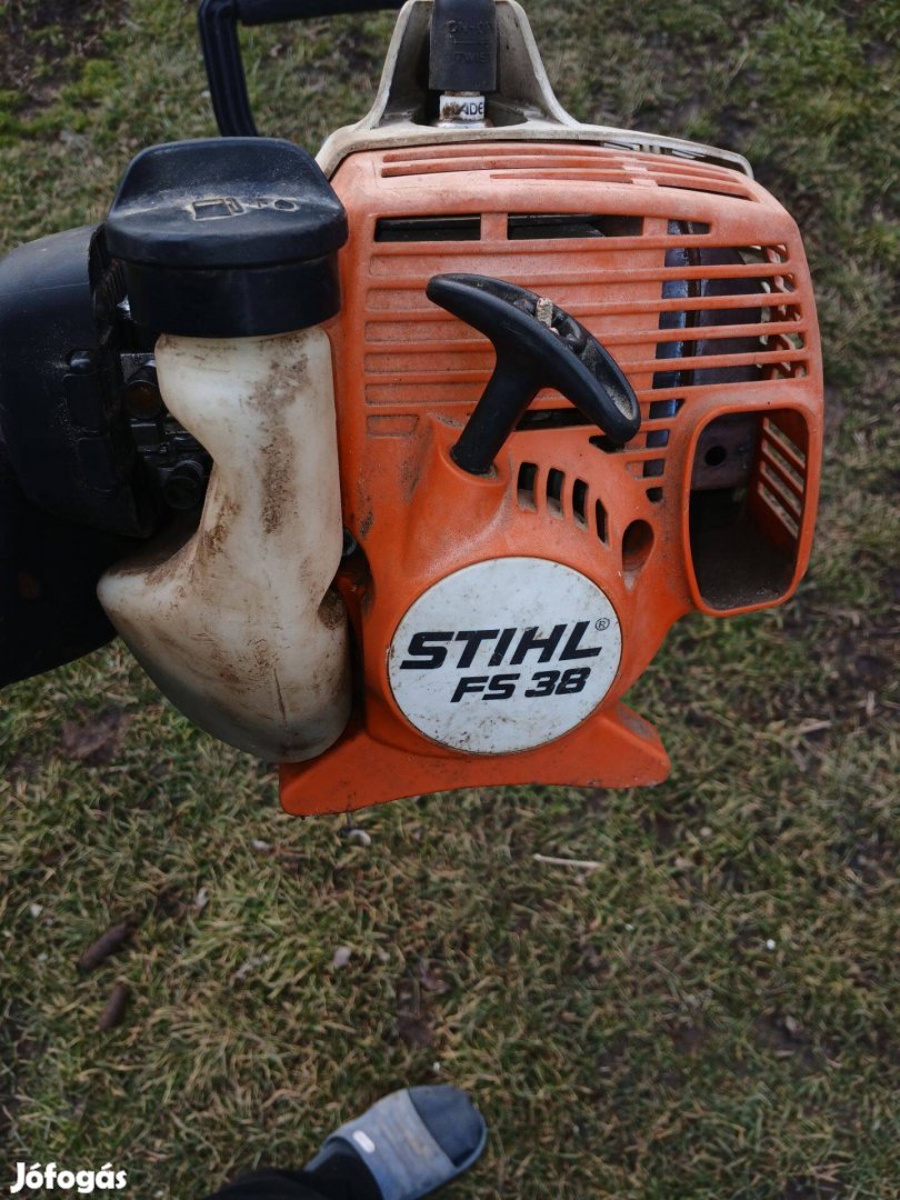 Stihl fs 38 szegéjnyíró