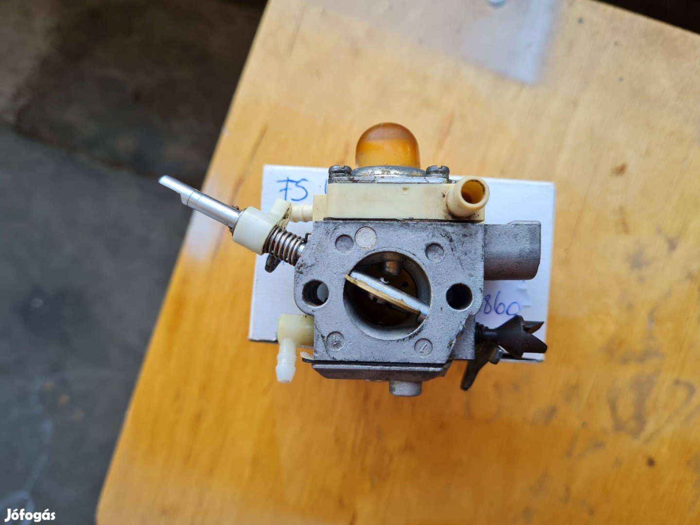 Stihl fs 410 karburátor