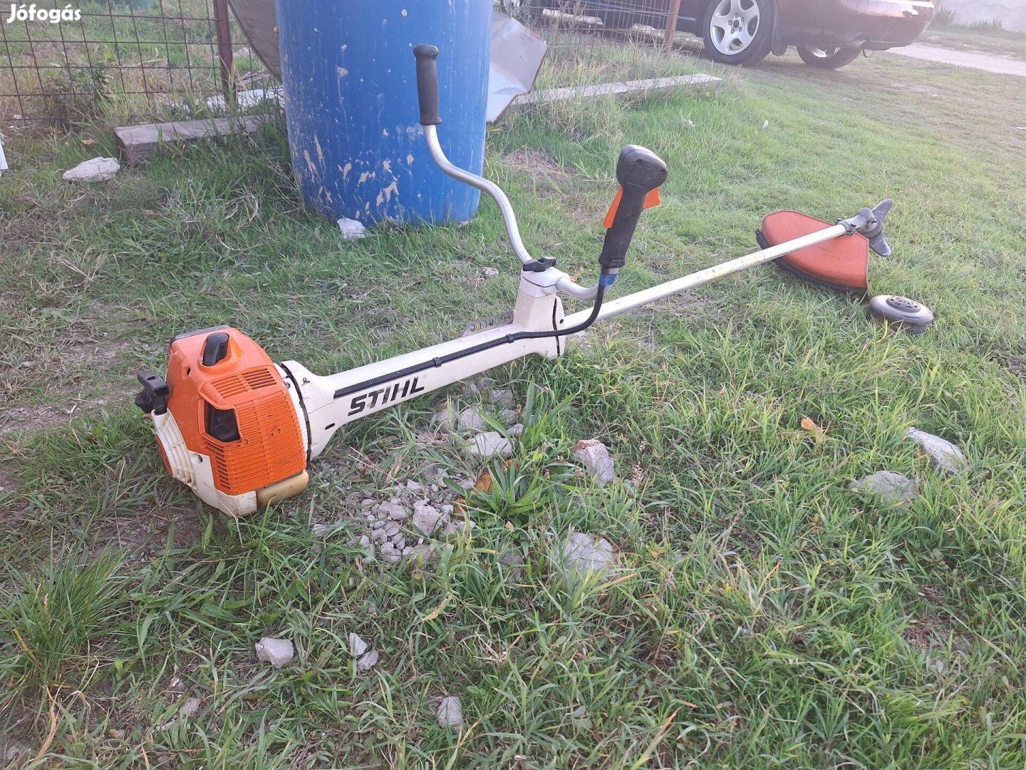 Stihl fs 450