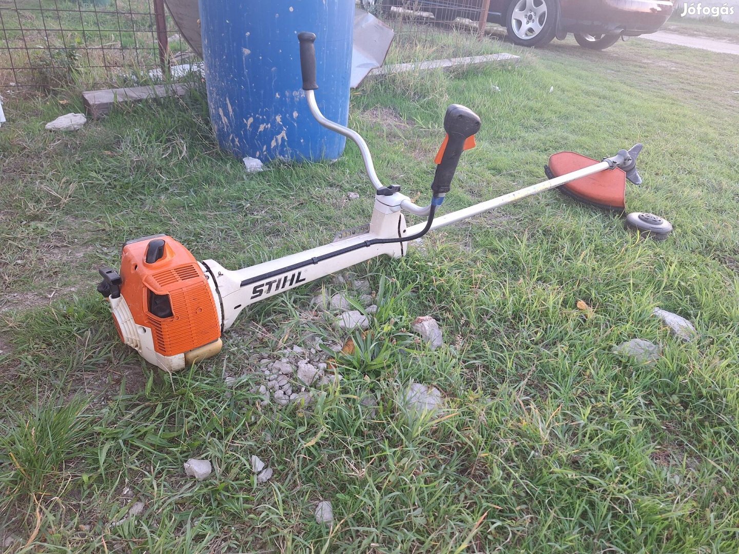 Stihl fs 450