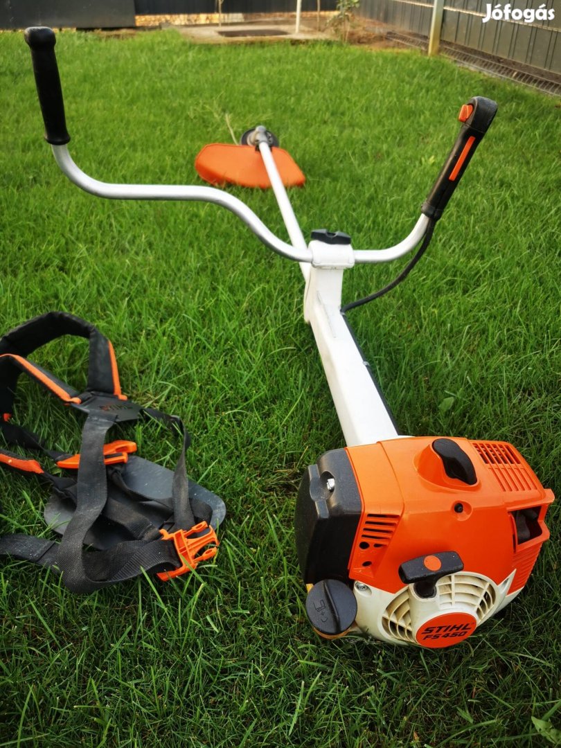 Stihl fs 450 megkímélt fs450