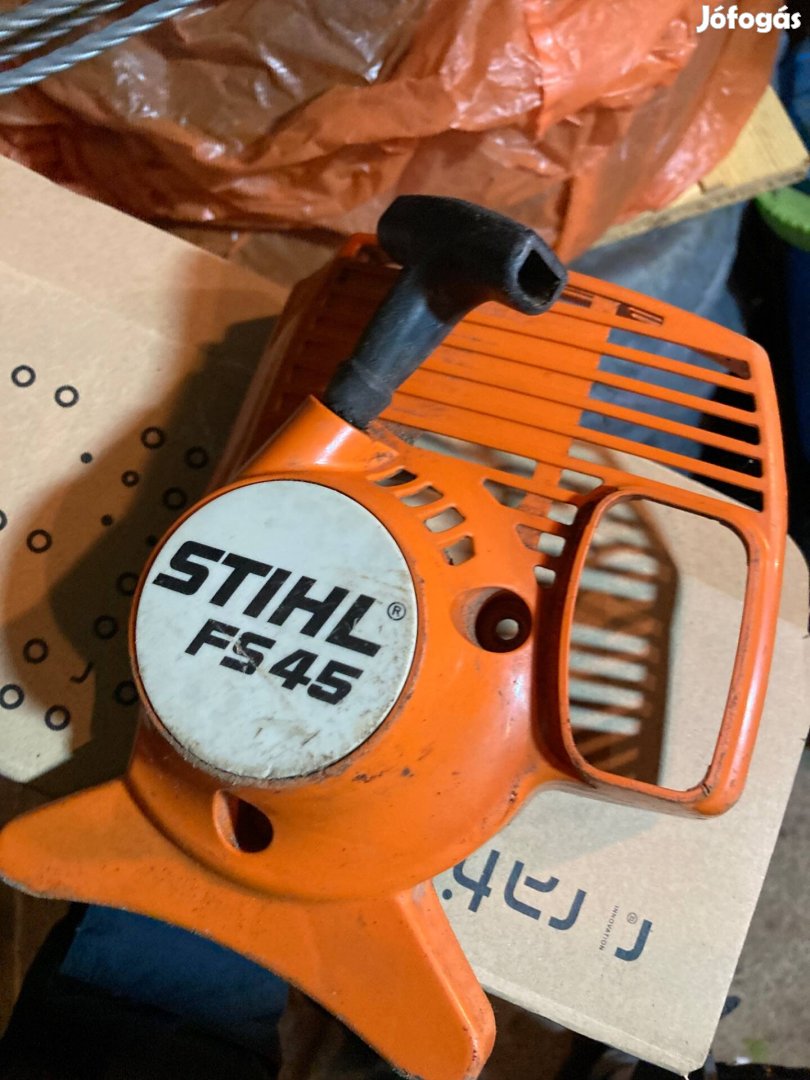 Stihl fs 45 fűkasza berántó